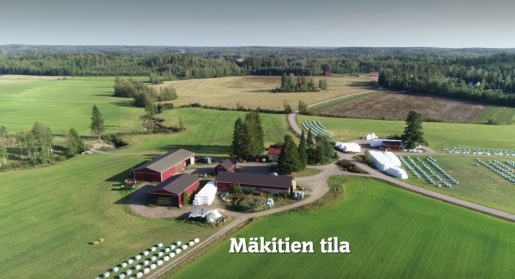 Mäkitien tila – tilan oma kuva